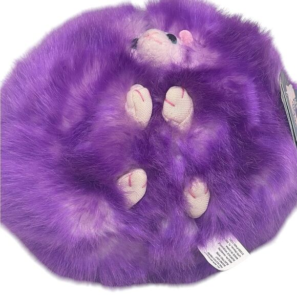 Wizarding World of Harry Potter Purple Pygmy Puff Plush - Picture 1 of 13